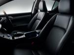 Lexus CT200h F-Sport 2011 года (JP)
